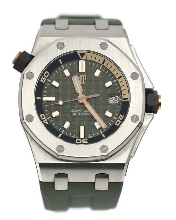 (WORKING)Audemars Piguet Royal Oak (15720ST)