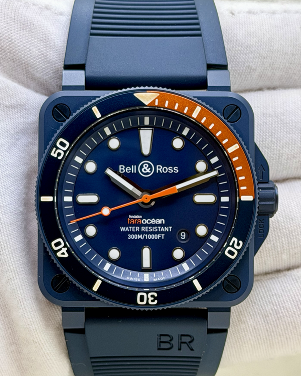 Bell & Ross BR 03-92 Diver (BR0392-D-TR-CE/SRB)