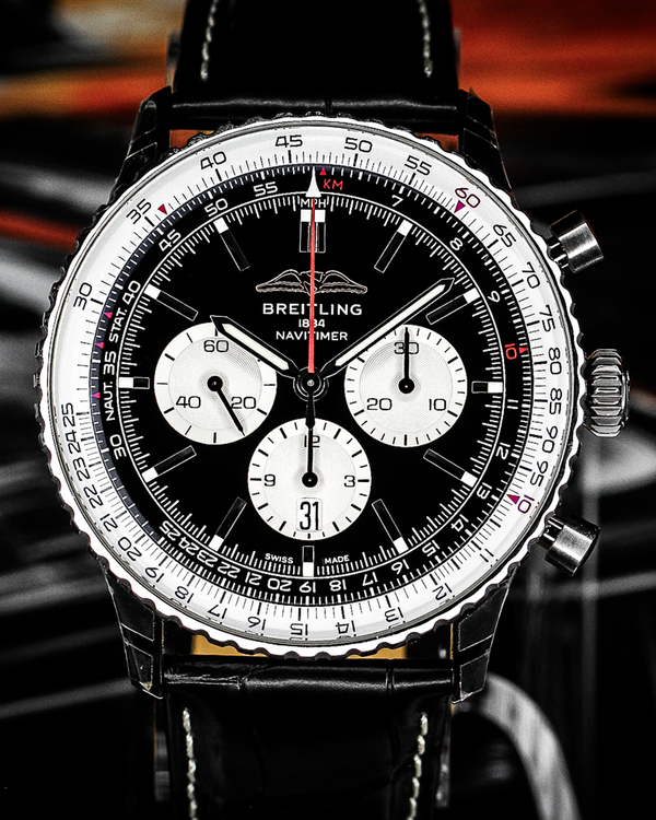 Breitling Navitimer (AB0137211B1P1)