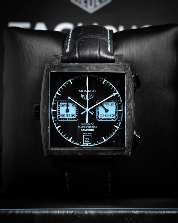 Tag Heuer Monaco (CAW2190.FC643)