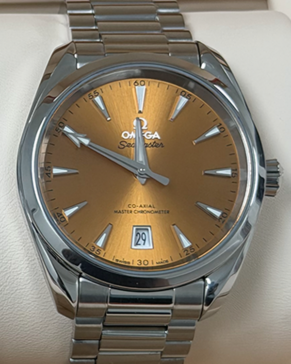 Omega Seamaster Aqua Terra (220103822012001)