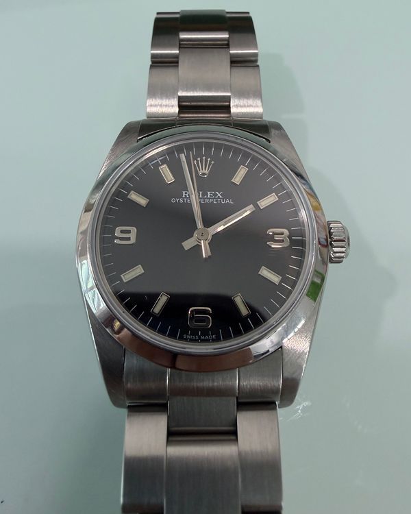 Rolex Oyster Perpetual (77080)