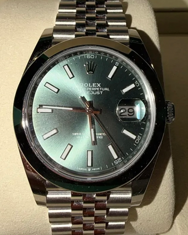 Rolex Datejust (126300)