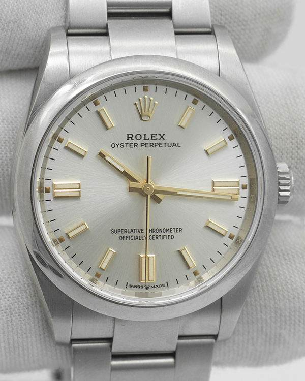 Rolex Oyster Perpetual (126000)