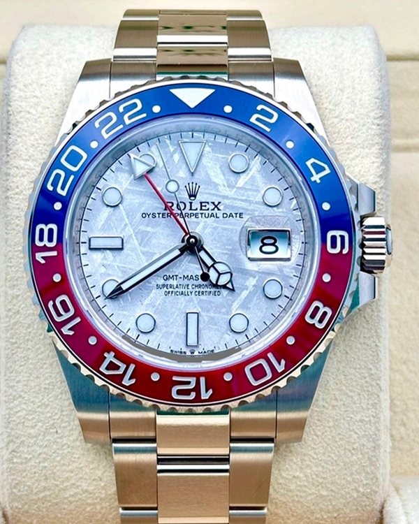 Rolex GMT-Master II (182)