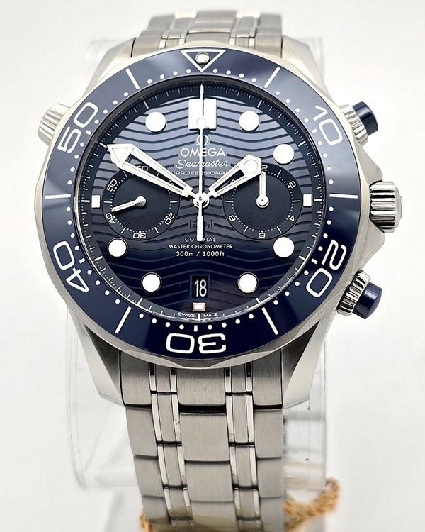 Omega Seamaster Chronometer (210.30.44.51.03.001)