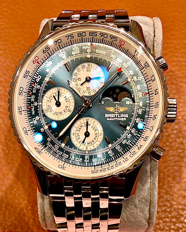BREITLING Montbrillant 　モンブリラン　要OH Breitling Montbrillant | Buy Authenticated Watches | Grailzee