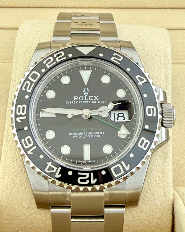 Rolex GMT-Master II (116710LN)