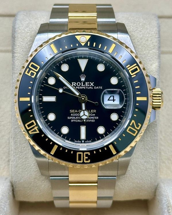 Rolex Sea-Dweller (954)