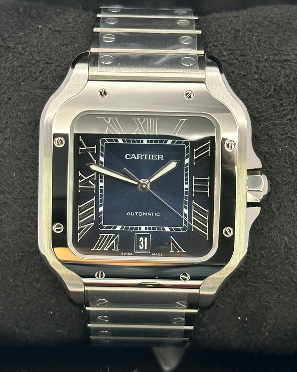 Rolex Santos De Cartier (10368)