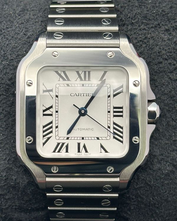 Rolex Santos De Cartier (4714)