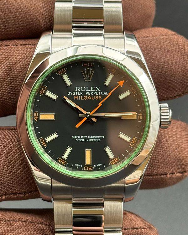Rolex Milgauss (116400GV)