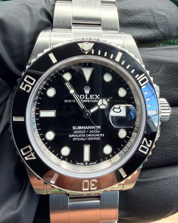 Rolex Submariner (126610LN)