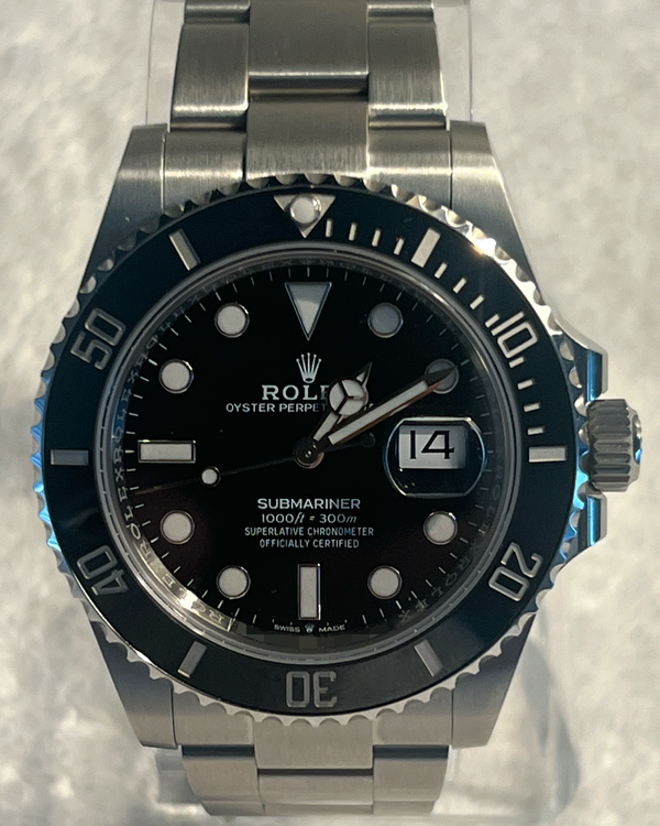 Rolex Submariner (126610LN)