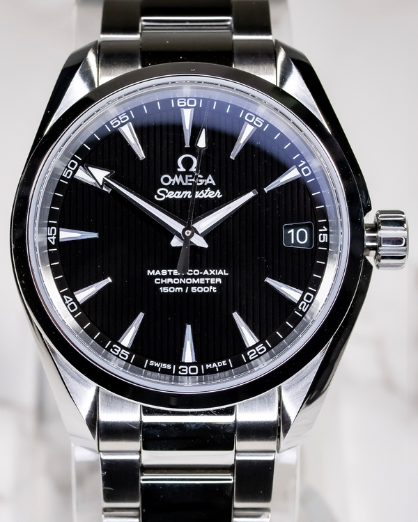 Omega Seamaster Aqua Terra (231.10.39.21.01.002)