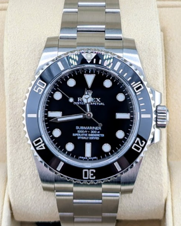 Rolex Submariner (114060)