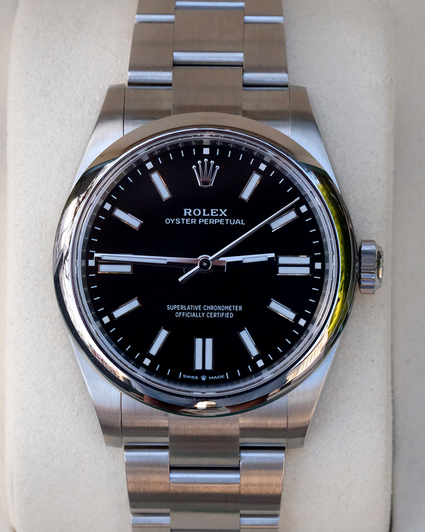 Rolex Oyster Perpetual (134300)