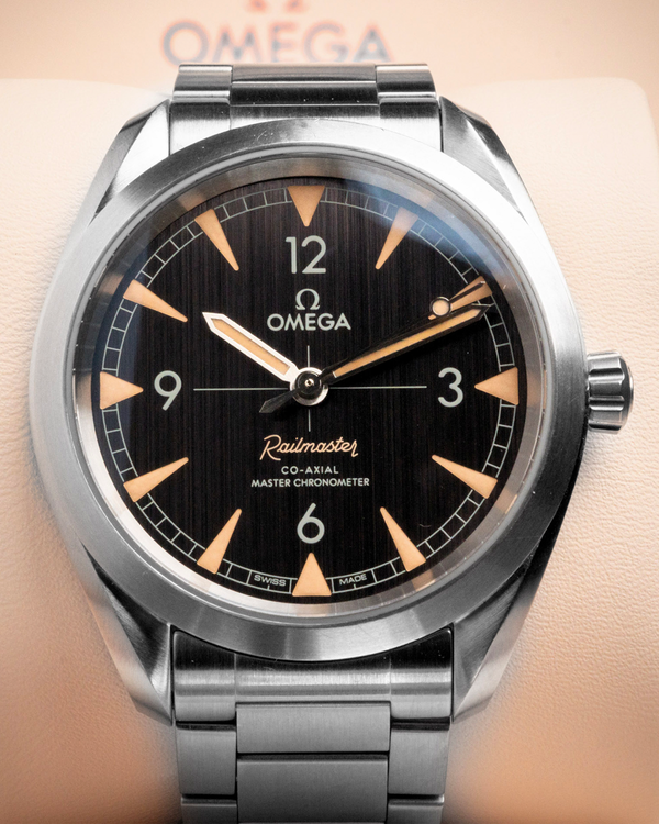 Omega Seamaster Railmaster (220.10.40.20.01.001)