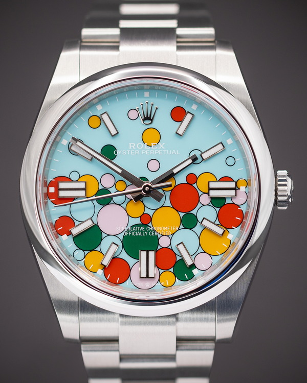 Rolex Oyster Perpetual (124300)