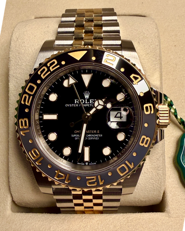 Rolex GMT-Master II (126713GRNR)