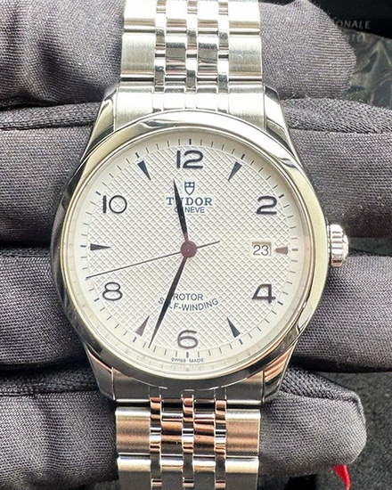 2026 Tudor 1926 39MM White Dial Steel Bracelet (91550)