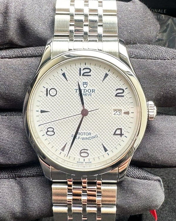 2026 Tudor 1926 39MM White Dial Steel Bracelet (91550)