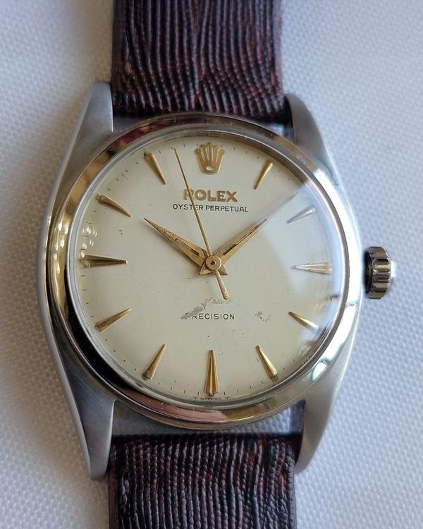 Rolex Oyster Precision (6098)