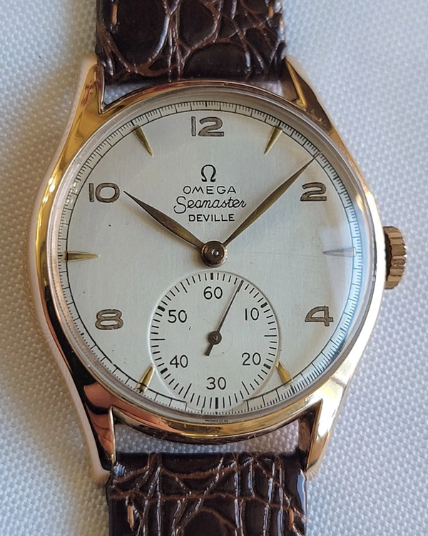 Omega Seamaster DeVille (2508)