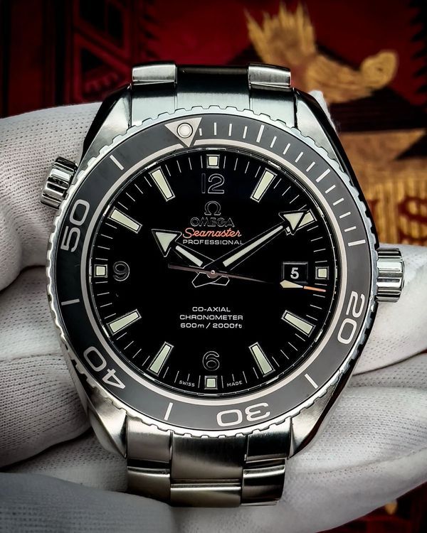 Omega Seamaster (232.30.46.21.01.001)