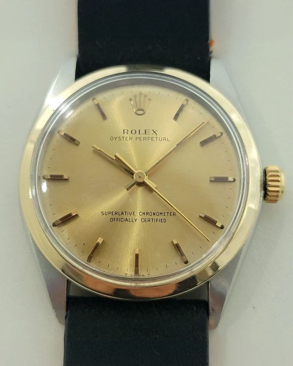 Rolex Oyster Perpetual (1002)