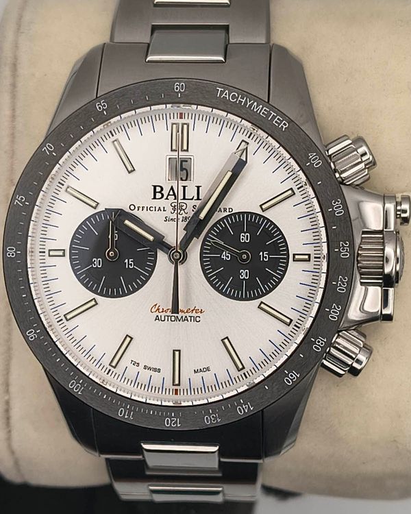 Ball Engineer Hydrocarbon (CM2198C-S1CJ-SL)