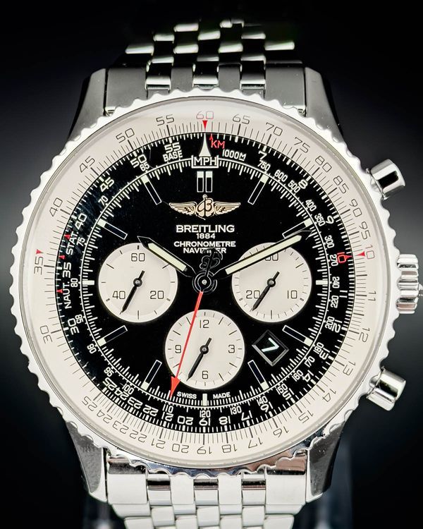 Breitling Navitimer (AB012721/BD09)