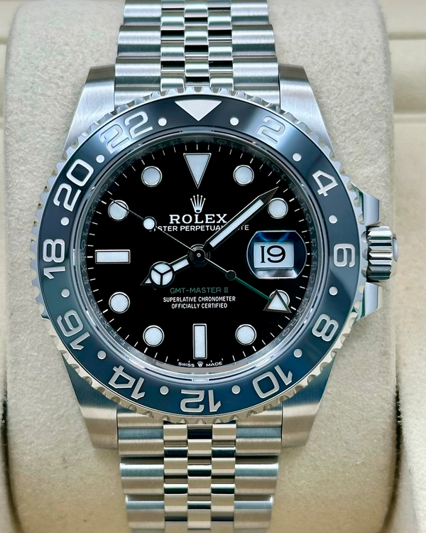 (WORKING) 2024 Rolex GMT-Master II (6774)