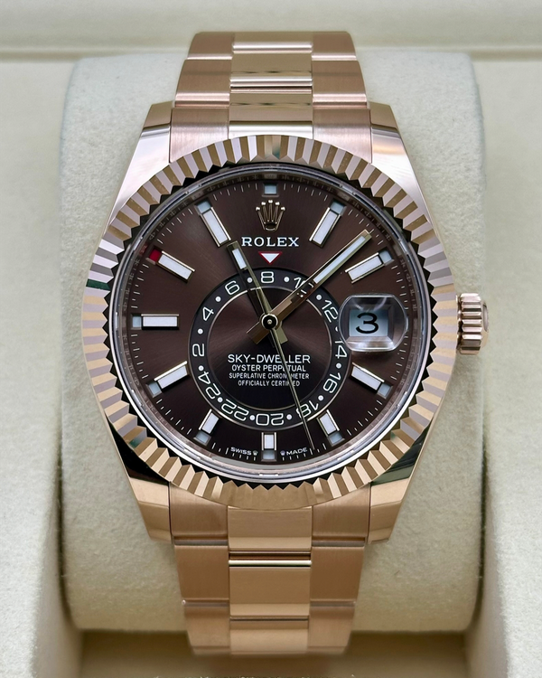 Rolex Sky-Dweller (3097)