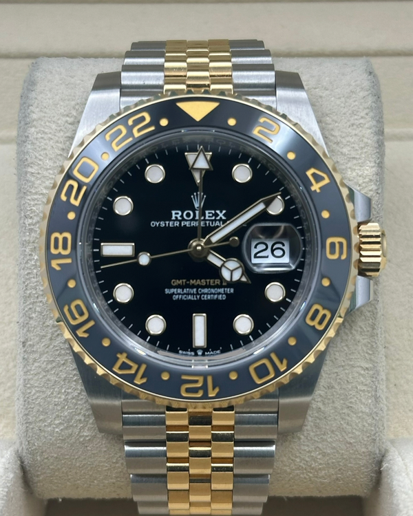 Rolex GMT-Master II (601)