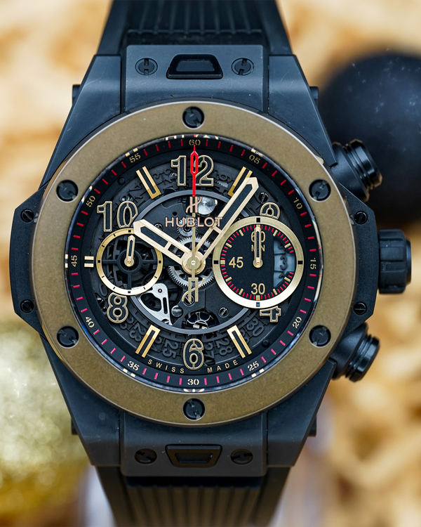 (WORKING)No Reserve - Hublot Big Bang (411.CM.1138.RX)