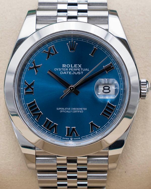Rolex Datejust (126300)