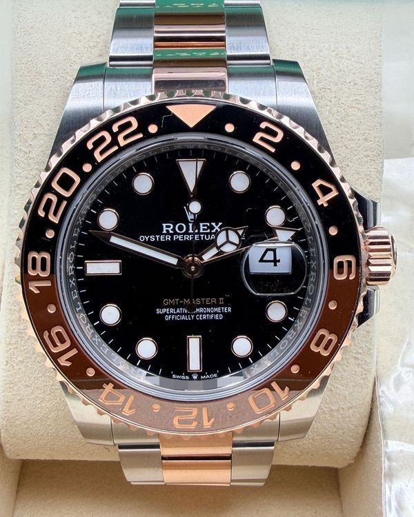 Rolex GMT-Master II (126711CHNR)