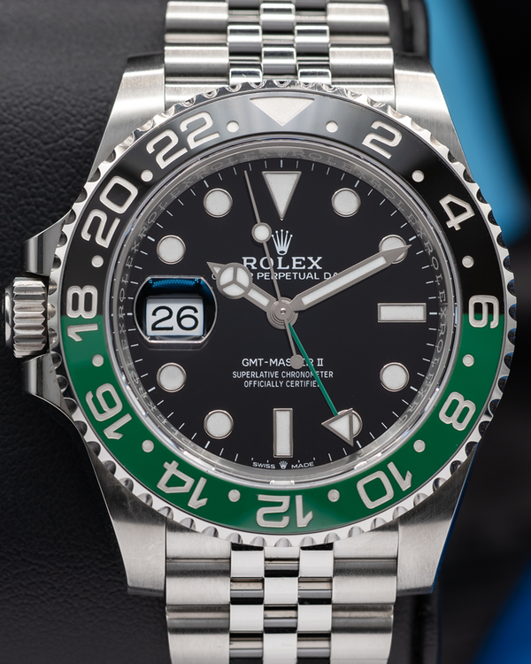 Rolex GMT-Master II (126720VTNR)