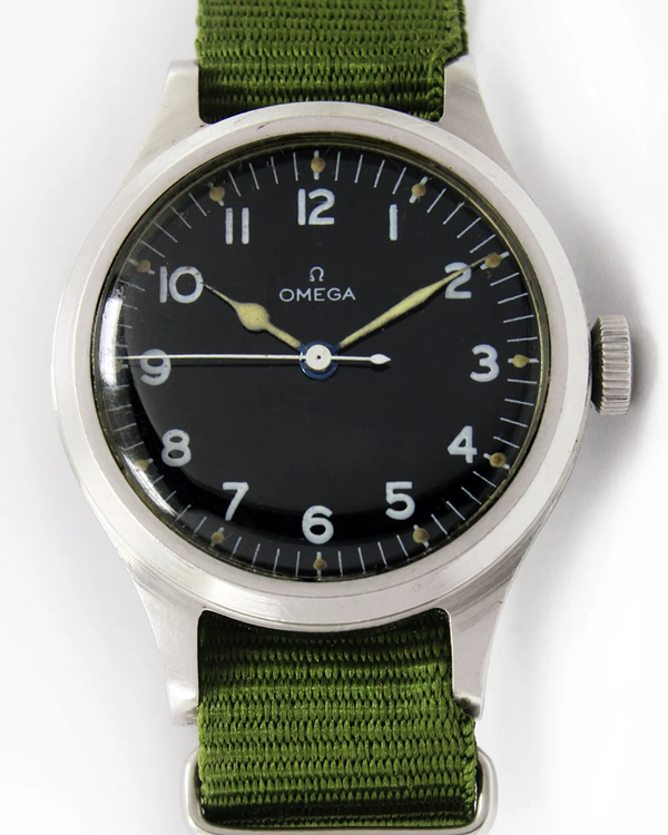 Omega Vintage (6B/159)