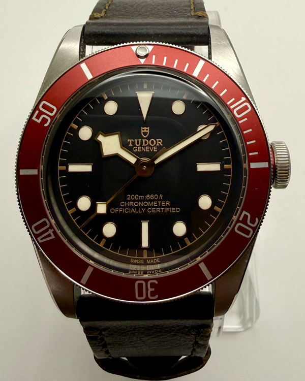 Tudor Black Bay (79230R)