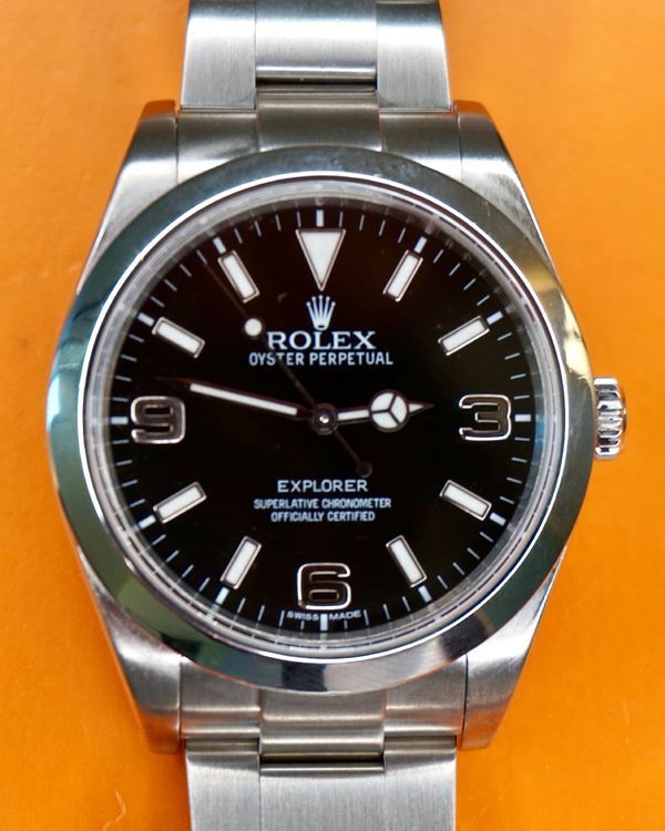 (Working) Rolex Explorer (214270)