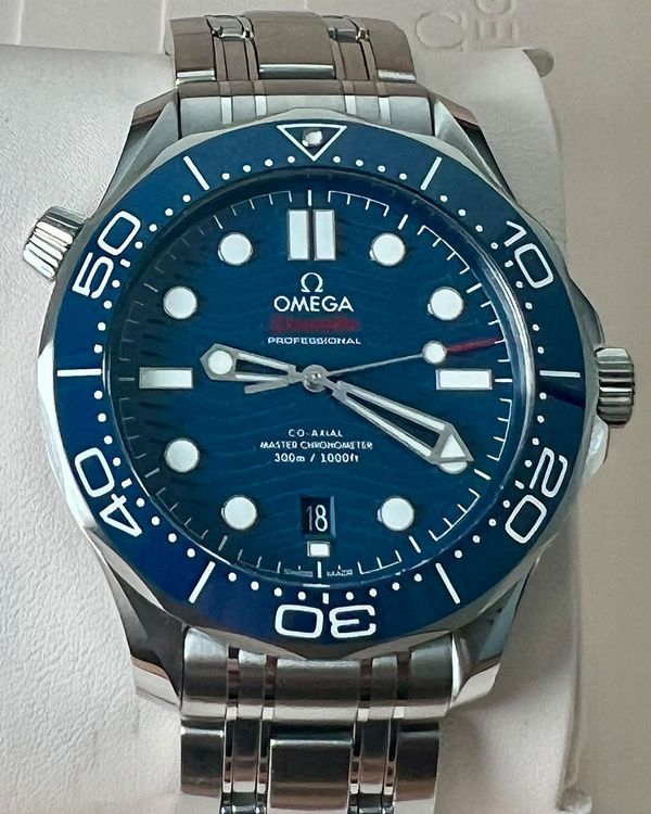 Omega Seamaster Diver 300M (210.30.42.20.03.001)