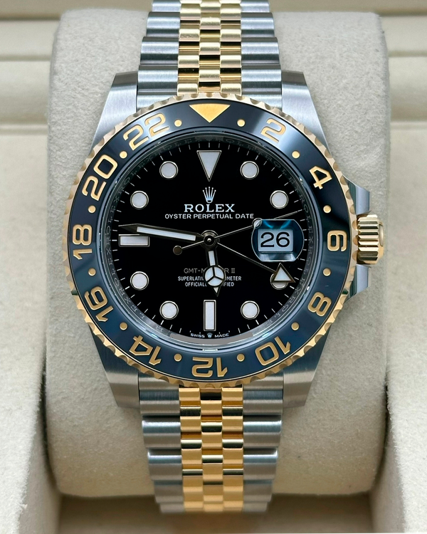 Rolex GMT-Master II (601)