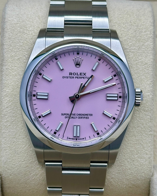 Rolex Oyster Perpetual (232)