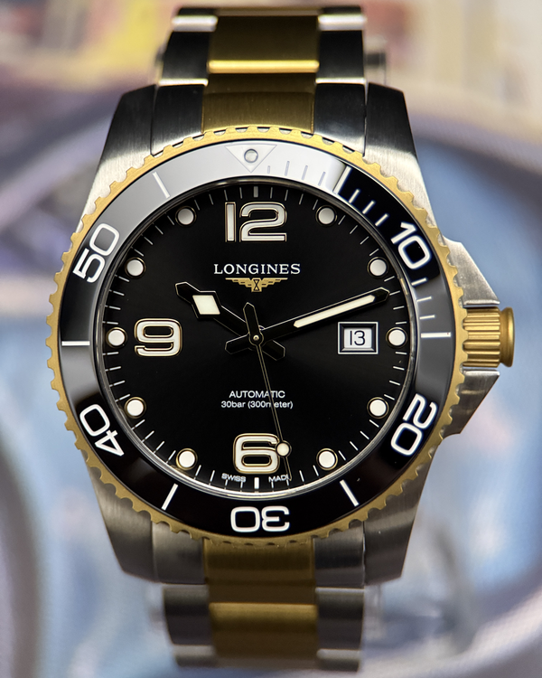 Longines HydroConquest (L3.781.3.56.7)