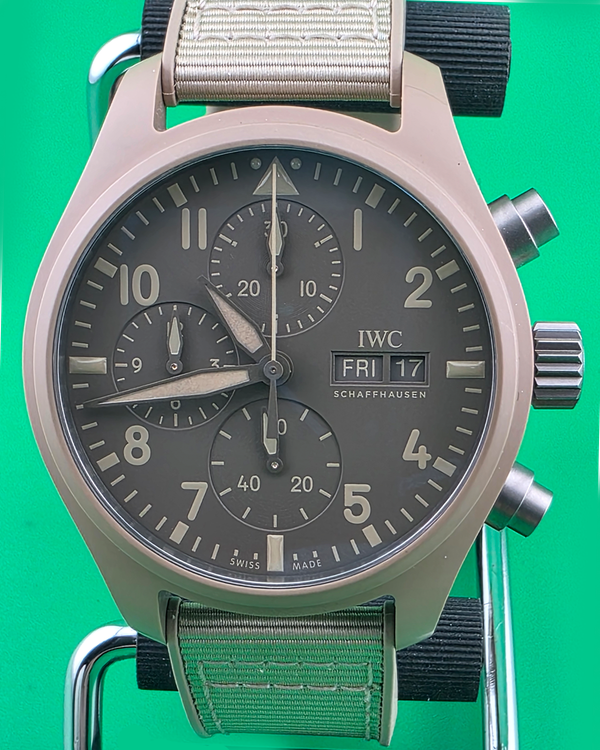 IWC Schaffhausen Pilot (IW389402)
