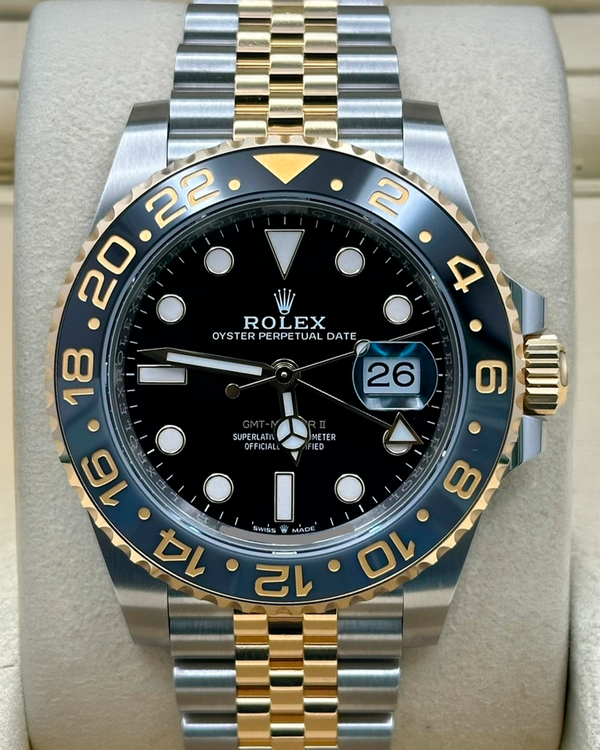 Rolex GMT-Master II (601)