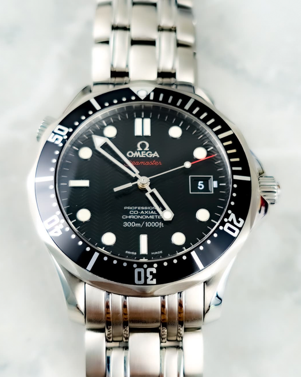 (Working) Omega Seamaster Diver 300M (212.30.41.20.01.002)