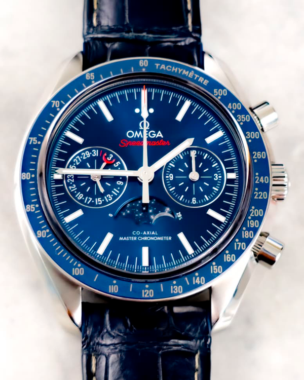 Omega Speedmaster Moonphase (304.33.44.52.03.001)
